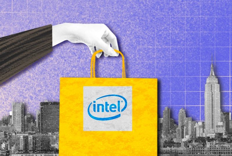 Intel News: The Corporation Sold These Two Stocks.