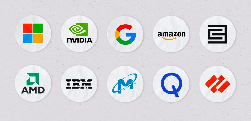 The Best AI Stock Market Leaders of 2023
