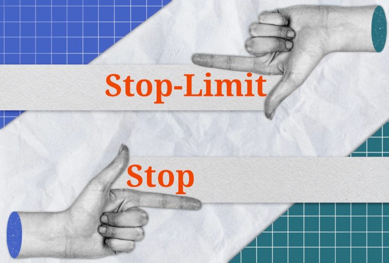 Stop Vs. Stop-Limit Order: How Do They Differ