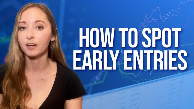 How To Buy Stocks: Spotting Early Entries On Potential Breakouts