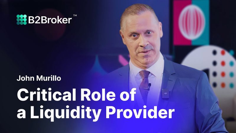 Critical Role Of a Liquidity Provider