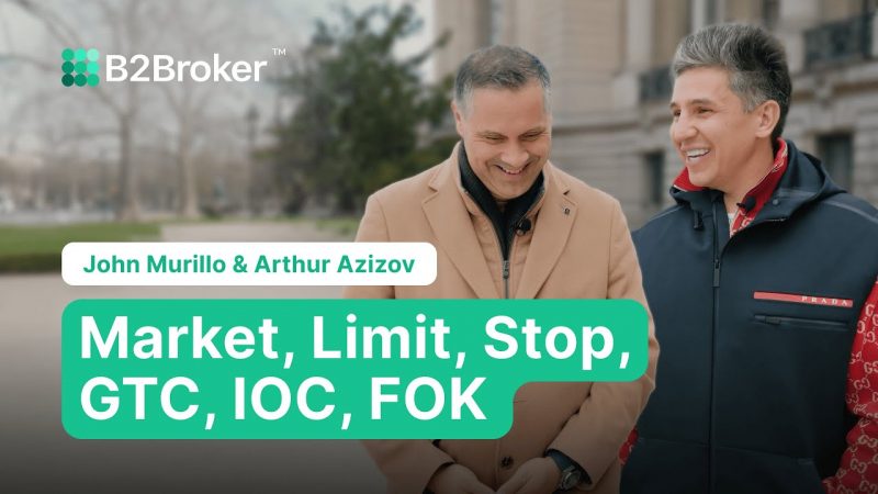 Market, Limit, Stop, GTC, IOC, FOK Orders. How Do They Work