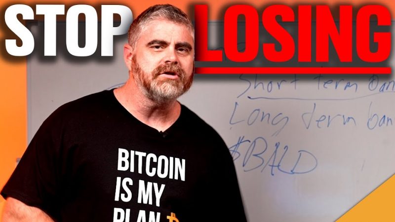 Why YOU Lose In Crypto!