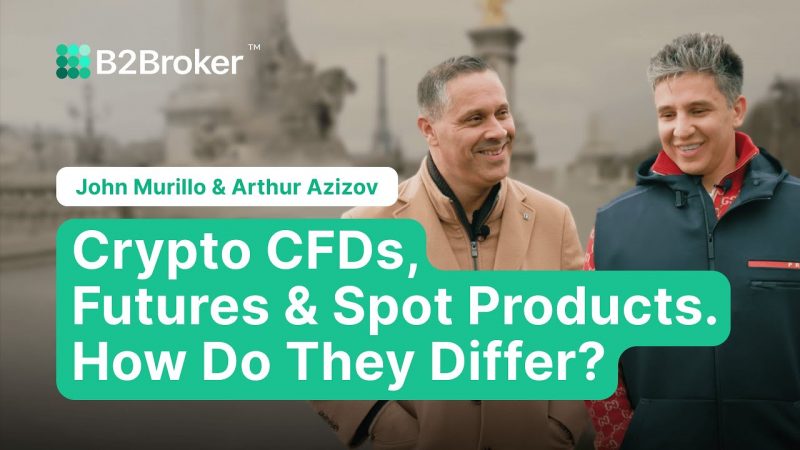 Crypto CFDs, Futures and Spot Products – How Do They Differ?