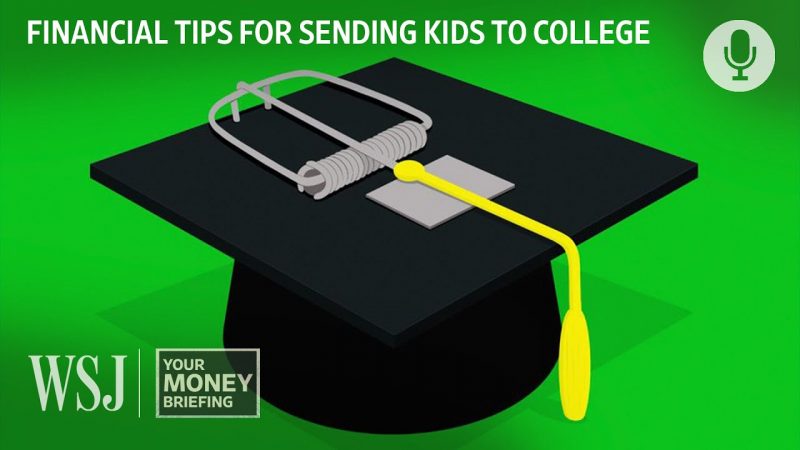 Financial Mistakes to Avoid When Sending Kids to College