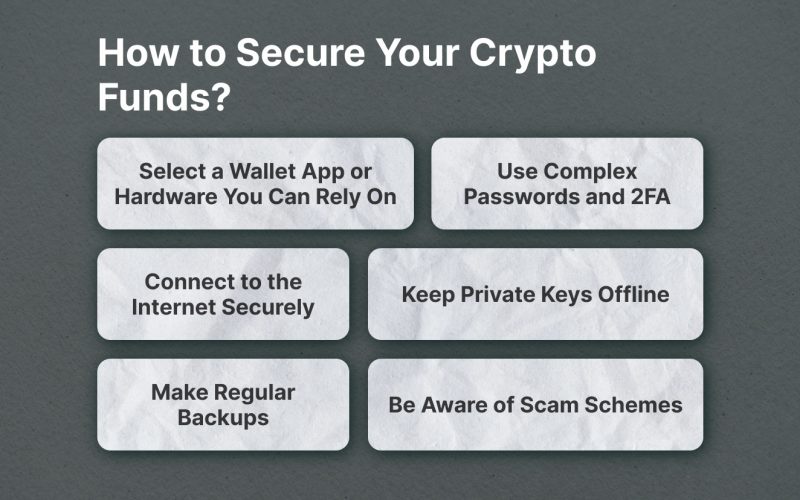 Crypto Wallet Security Tips