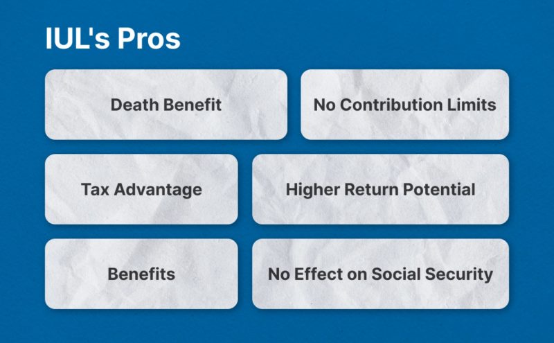 What Are the Benefits of IUL as an Investment Strategy