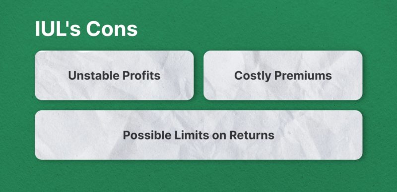 What Are the Potential Risks of Investing in IUL