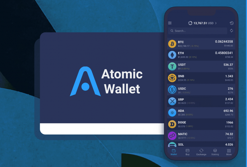 Atomic Wallet