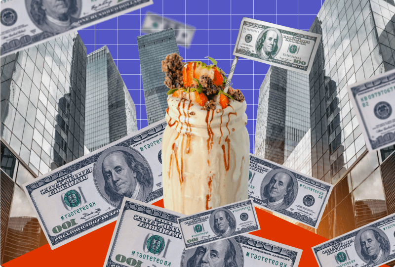 The Dollar Milkshake Theory: Could the US Dollar Become Even Stronger?
