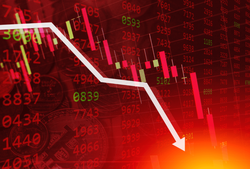 Why Is The Stock Market Down Today? Or Not