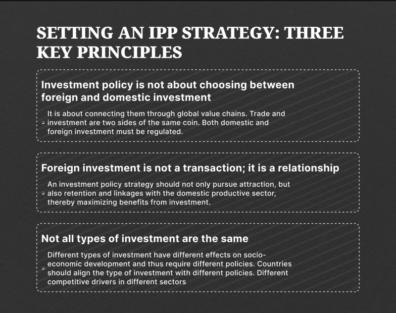 Who Creates Investment Priorities Plans?