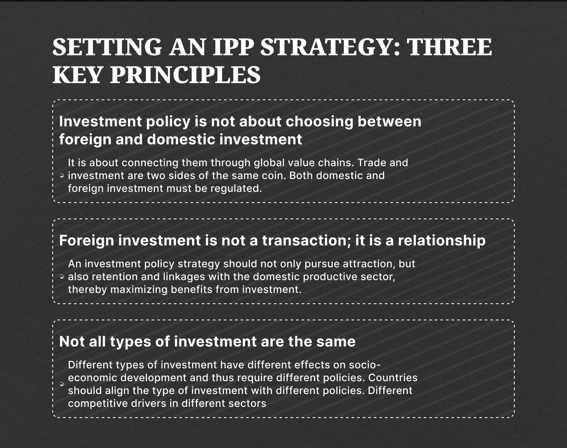 What Is an Investment Priorities Plan? Articles