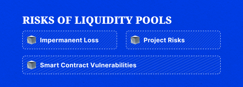 Why Liquidity Pools Can Be Risky