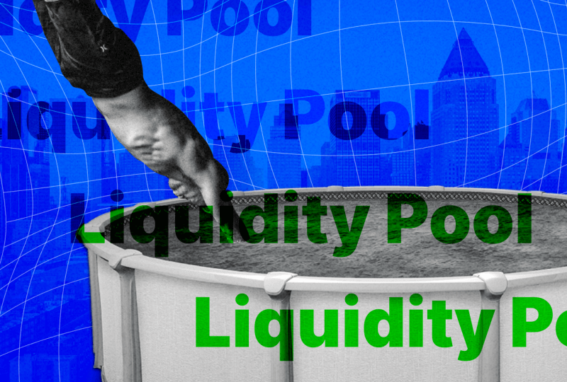 How Do Crypto Liquidity Pools Work