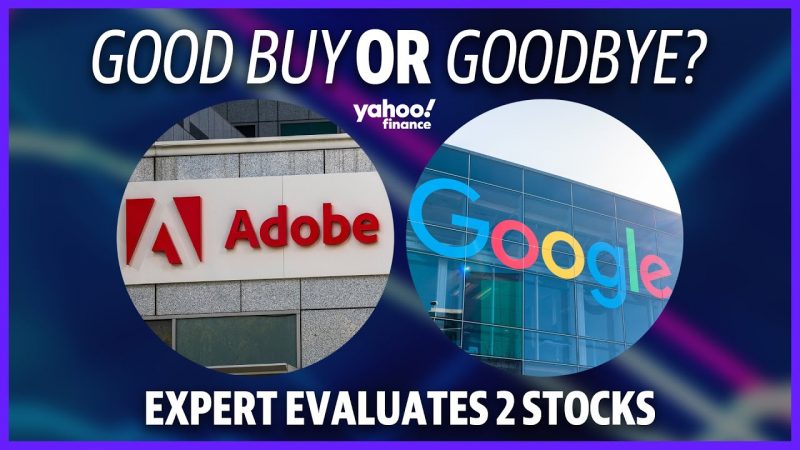 Buy Alphabet, skip Adobe: Good Buy or Goodbye