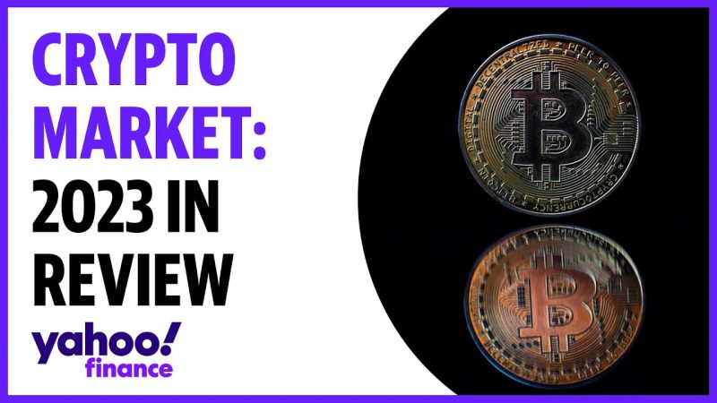 Crypto market: 2023 in review