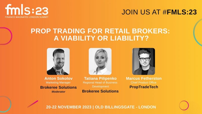 Prop Trading for Retail Brokers: A Viability or Liability? | FMLS:23