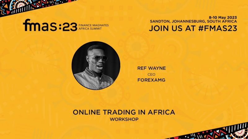 Online Trading in Africa | Ref Wayne | ForexAMG