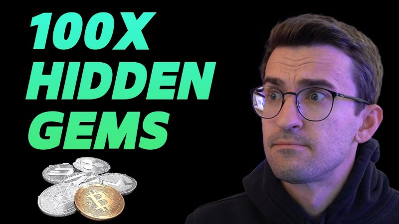100X Crypto Hidden Gems - Part 1 Strategy