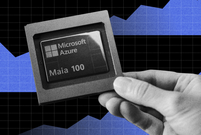 Microsoft starts working on the Maia AI chip