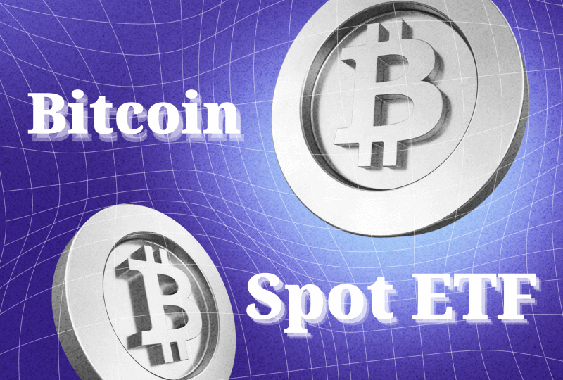 what is a spot etf