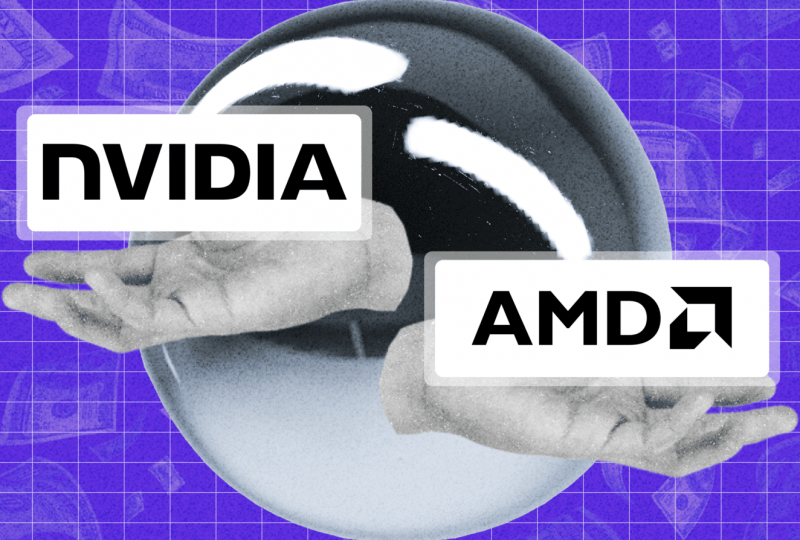 AMD vs Nvidia: Best stock to buy in 2024