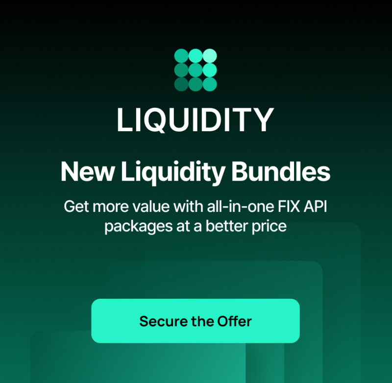 B2BROKER Liquidity