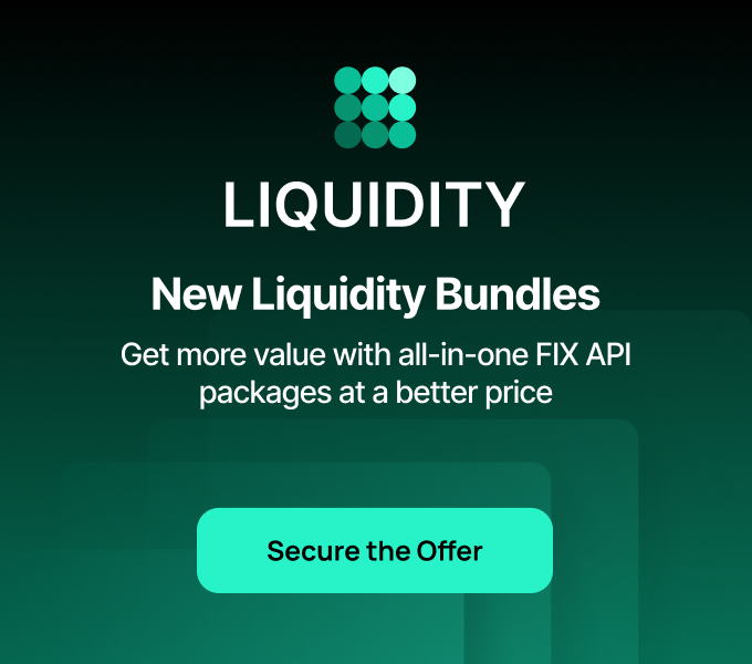 B2BROKER Liquidity