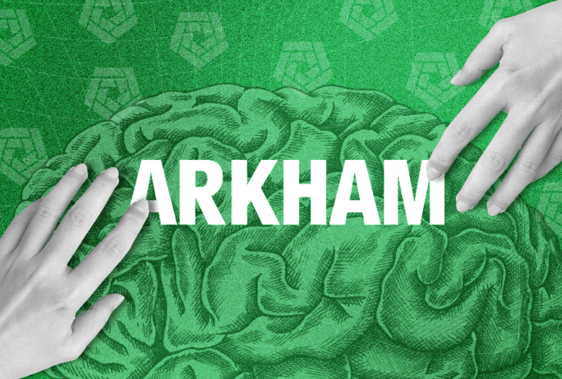 Arkham intelligence