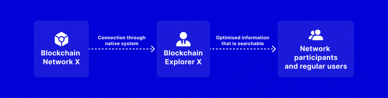 How Blockchain Explorers Work