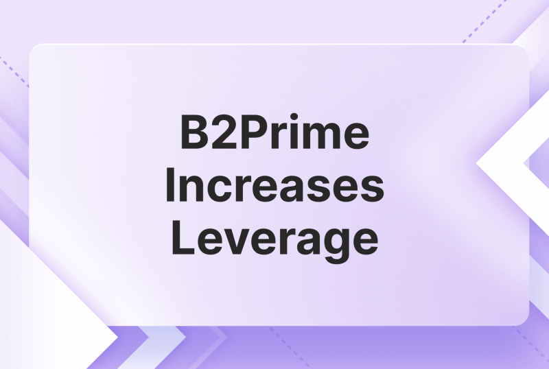 Enhanced Leverage Options by B2Prime: Expanding Institutional Trading Solutions