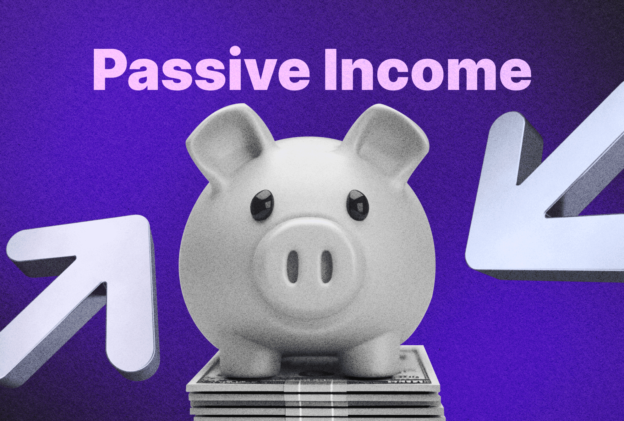 How Staking Generates Passive Income