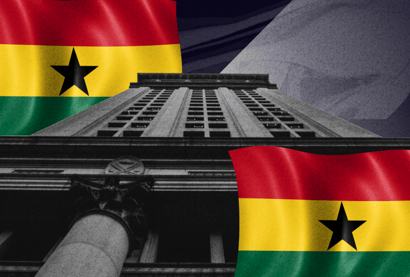 Ghana Being The Pioneer By Embracing Blockchain in Government