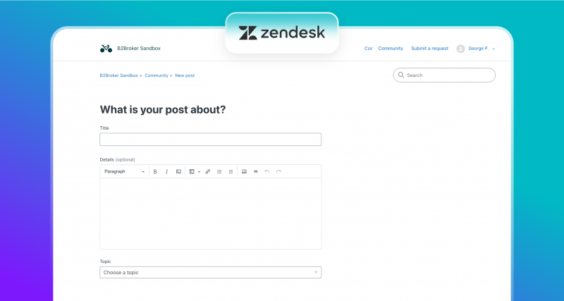 Zendesk Integration - Advanced Customer Support