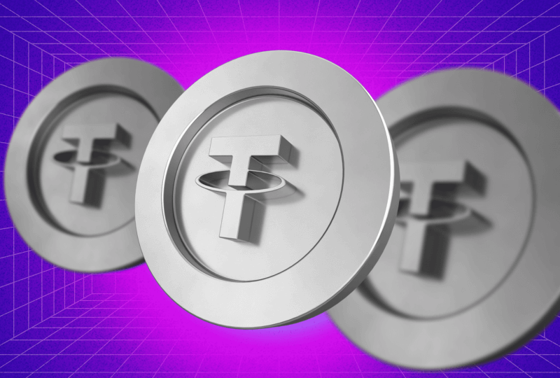 Tether gold-backed stablecoin