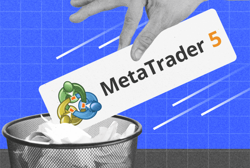 MetaTrader 5 White Label