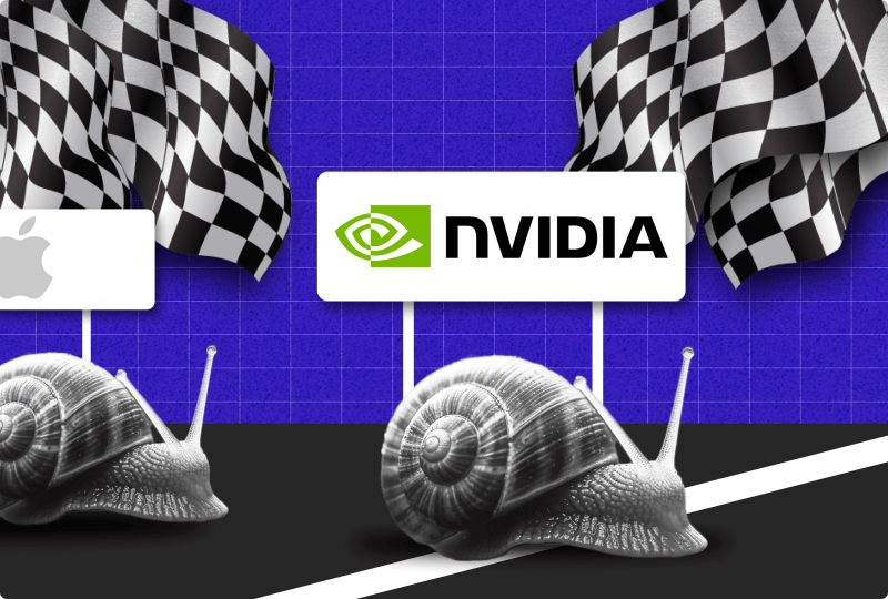 Nvidia Market Cap