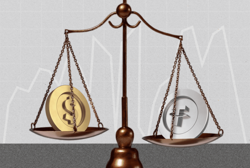stablecoins as a protective measure