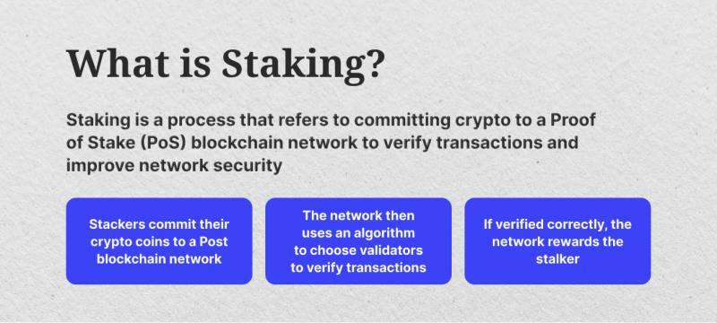 crypto staking pools explained