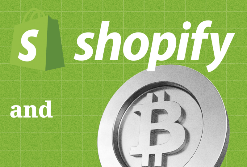 cryptocurrencies and shopify