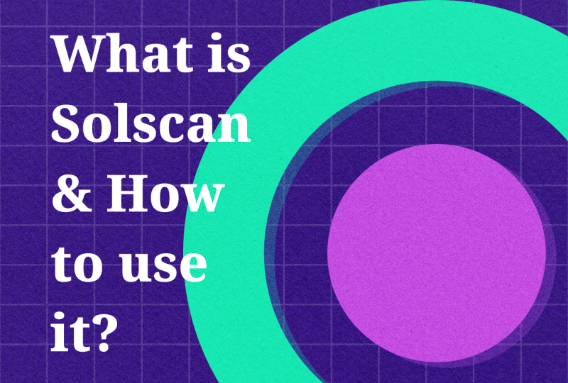 Definition and purpose of solscan