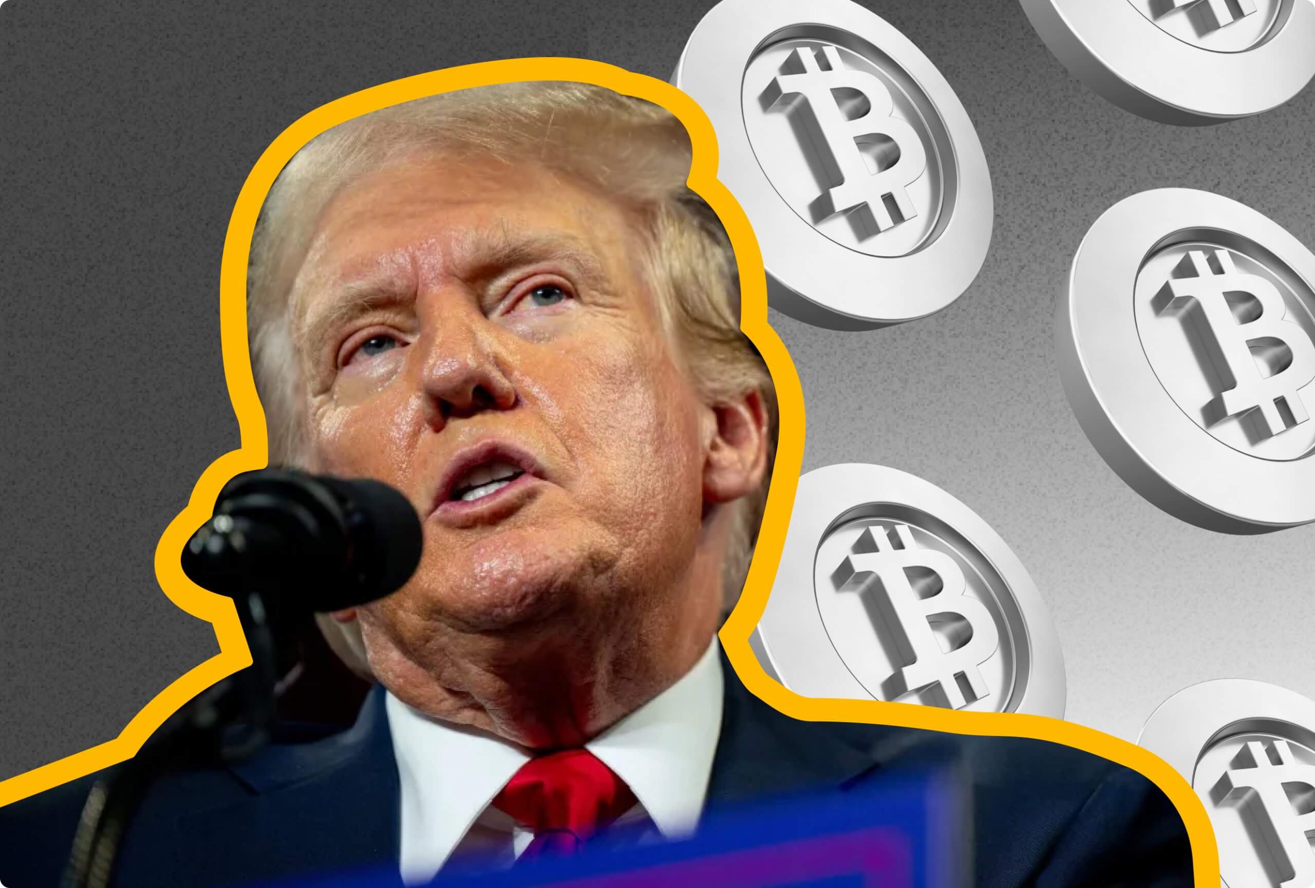 Bitcoin News: Donald Trump Speaks at Nashville Bitcoin Conference