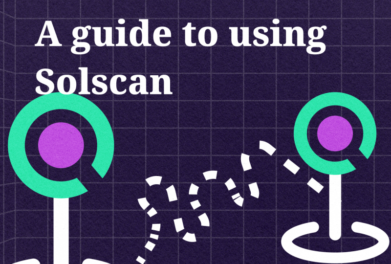 how to use Solscan