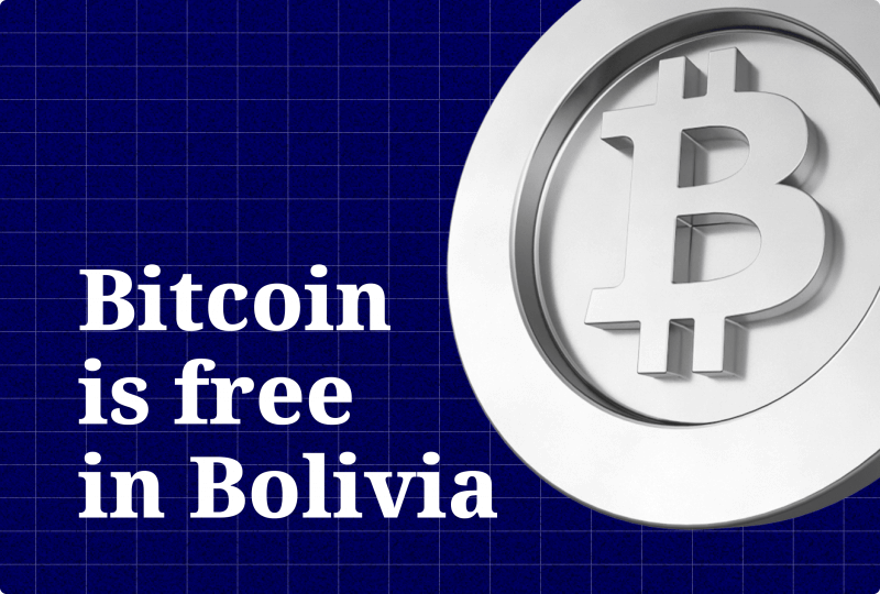 A New Era Begins as Bolivia Crypto Ban is Lifted