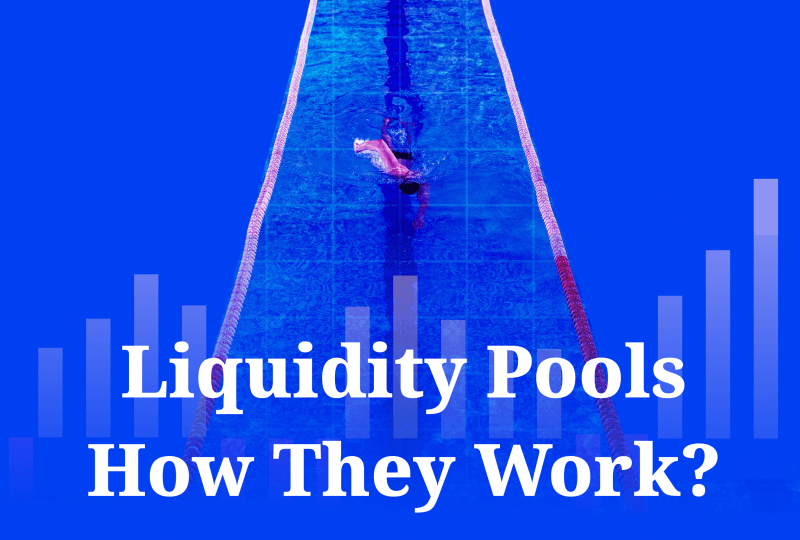 what are liquidity pools?