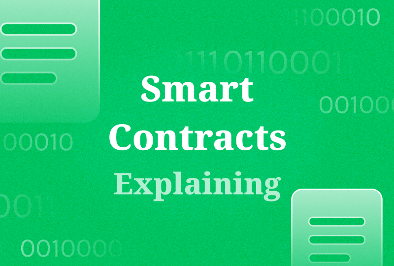 Explaining The Role of Smart Contracts in Digital Landscape
