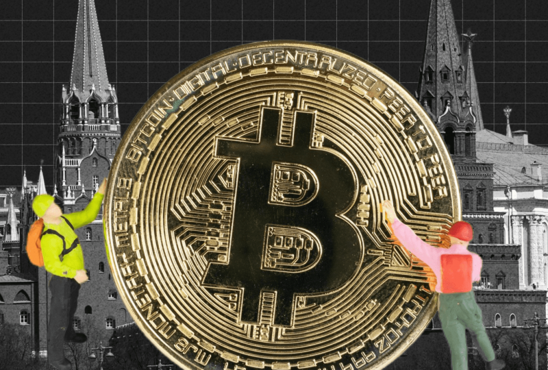 Vladimir Putin Legalizes Bitcoin Mining in Russia