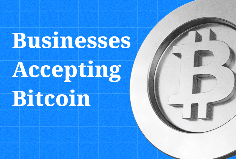 Businesses Accepting Bitcoin