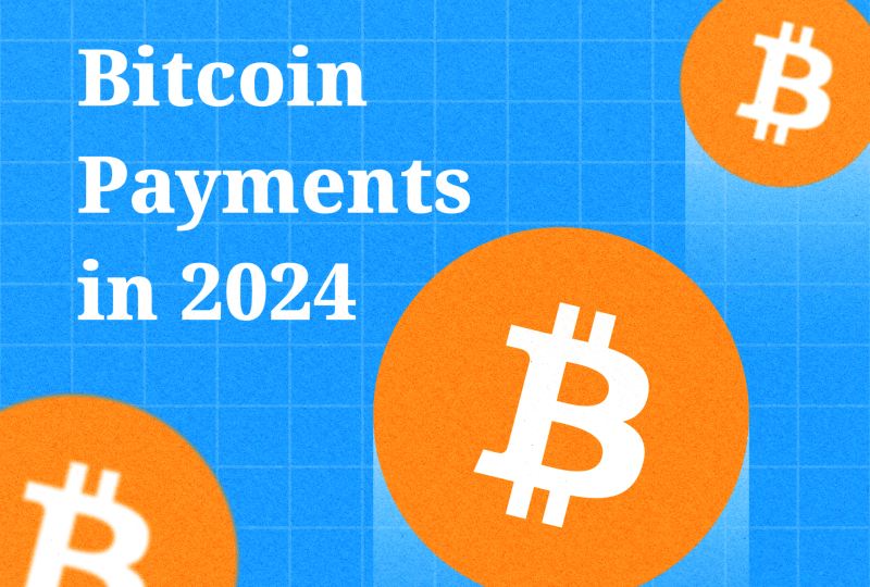 How to Accept Bitcoin Payments in 2024